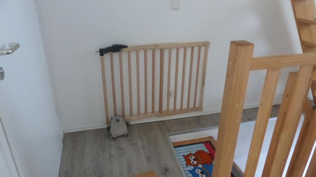 Ferienwohnung Ahoi Thiessow Bagian luar foto